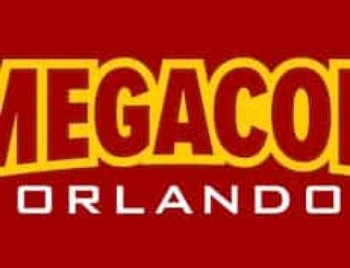 Join Blue Juice Comics at MegaCon 2023