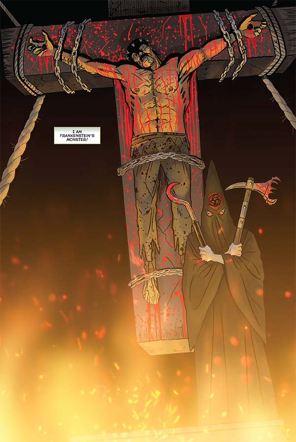 War of the Undead