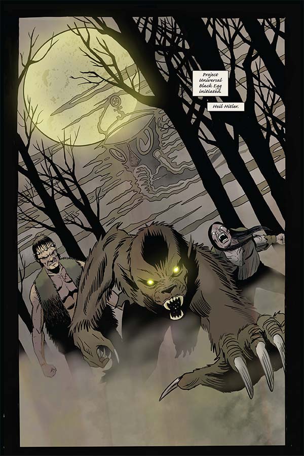 War of the Undead